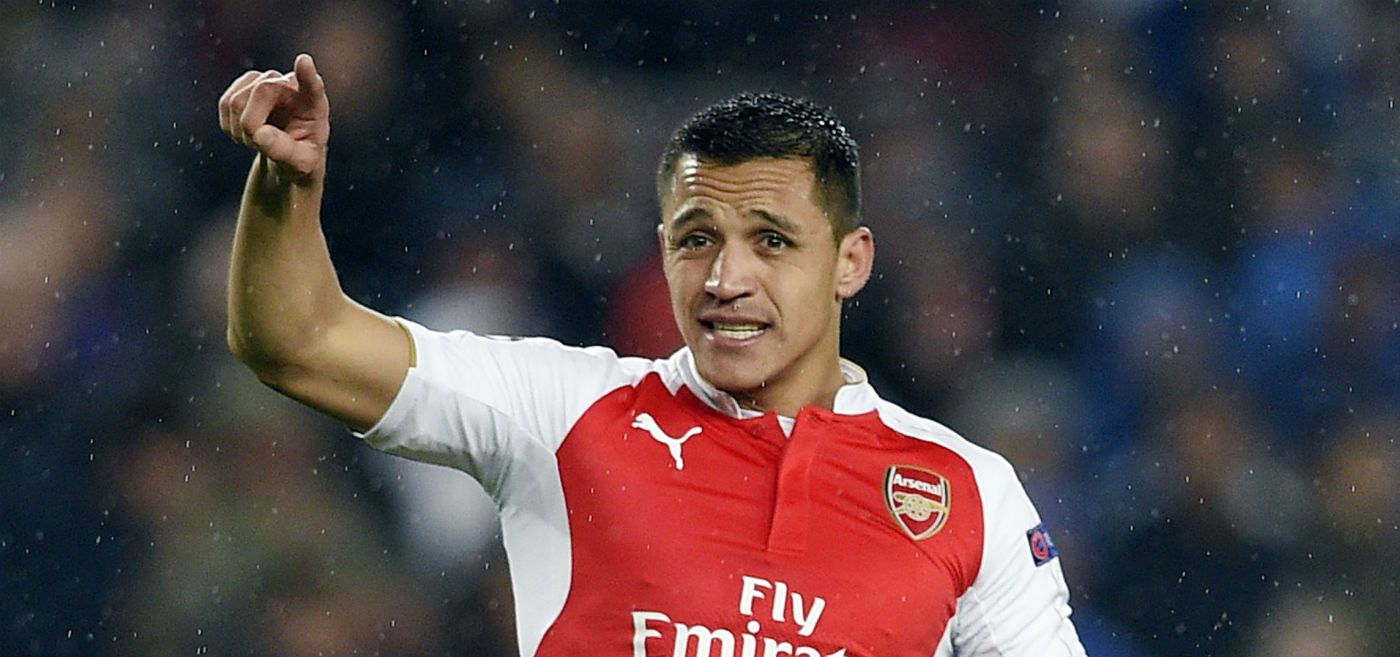 Alexis Sánchez