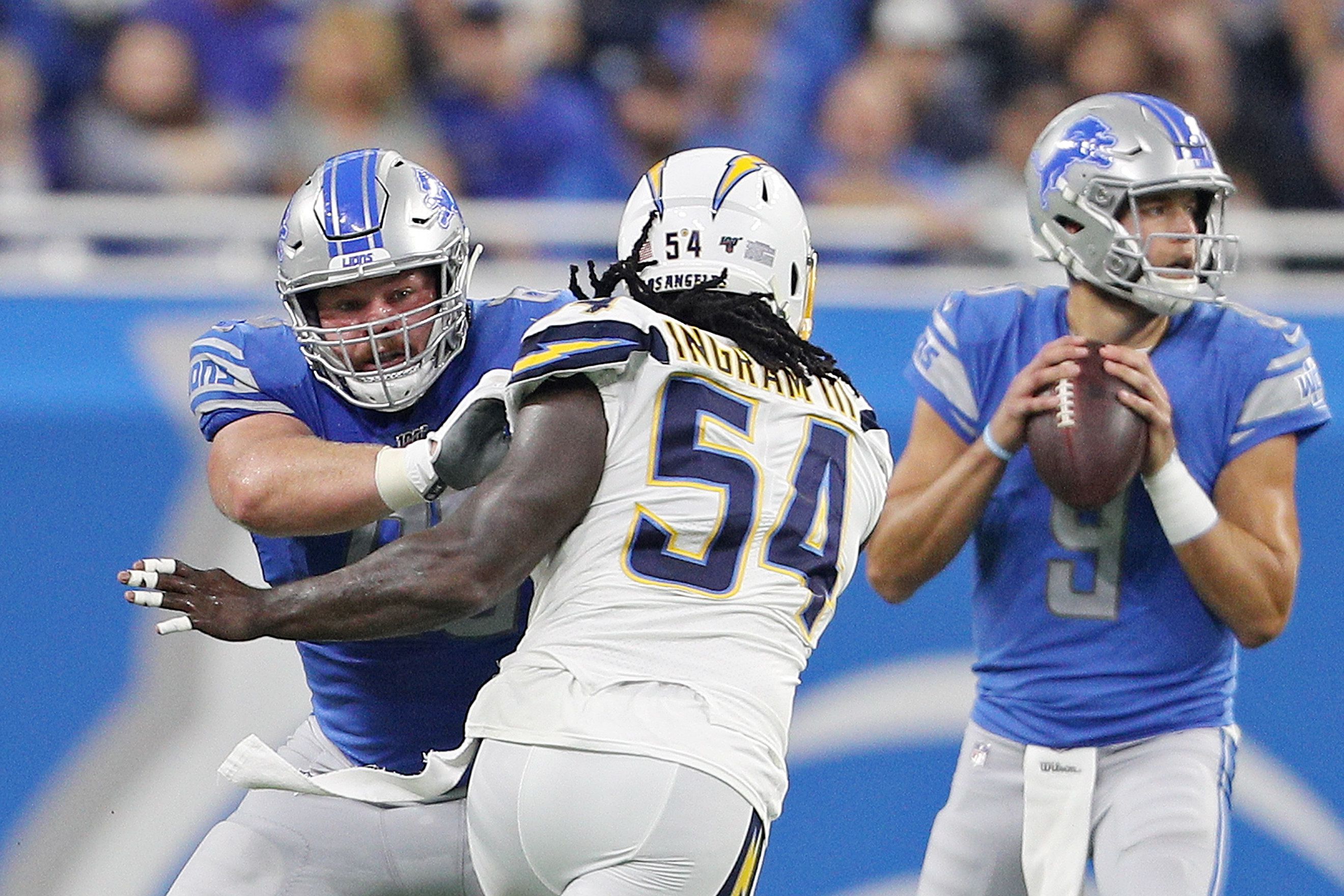 Detroit Lions' 2023 regular-season opponents released