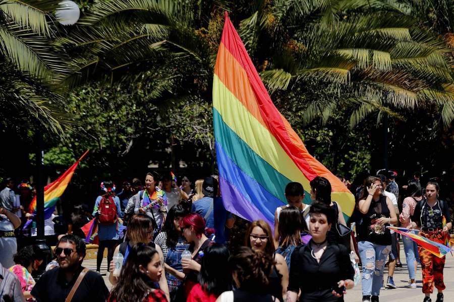 Marcha por la igualdad