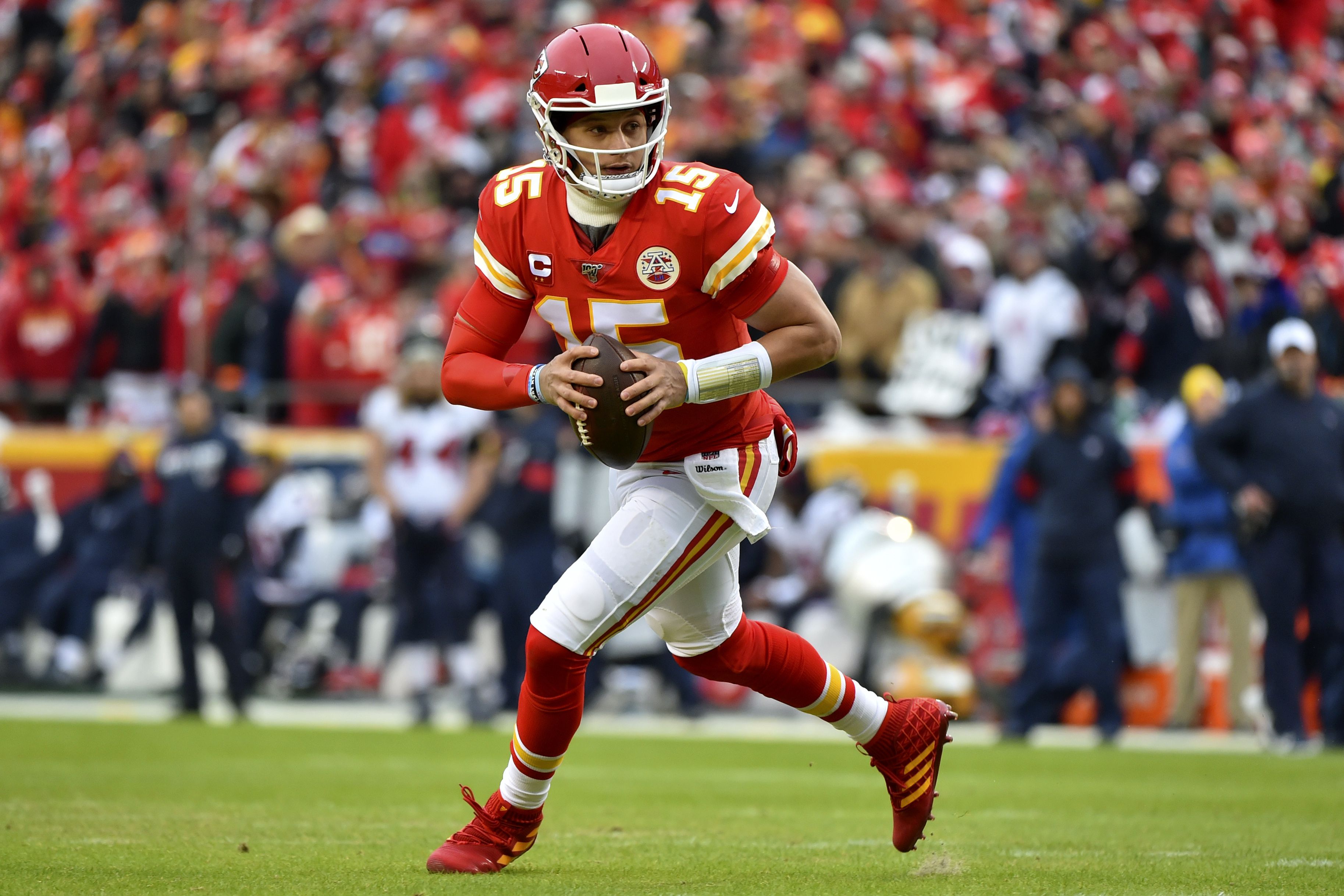 Chiefs rally from 24-0 hole to beat Texans in NFL playoffs – The Denver Post