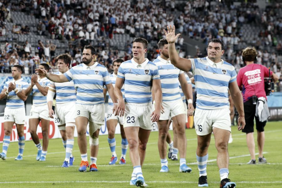 ARGENTINA RUGBY