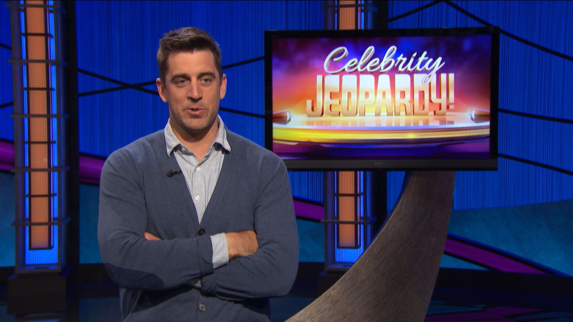 Packers Qb Aaron Rodgers To Guest Host Jeopardy