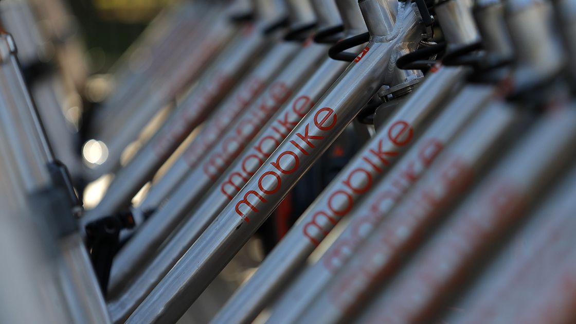 Mobike entrega información sobre su servicio