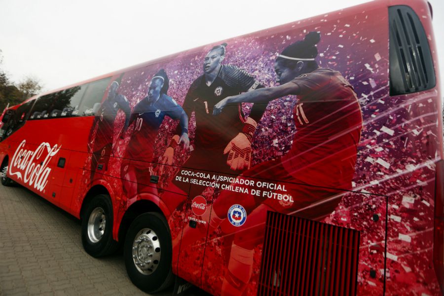 Bus Seleccion Femenina 1