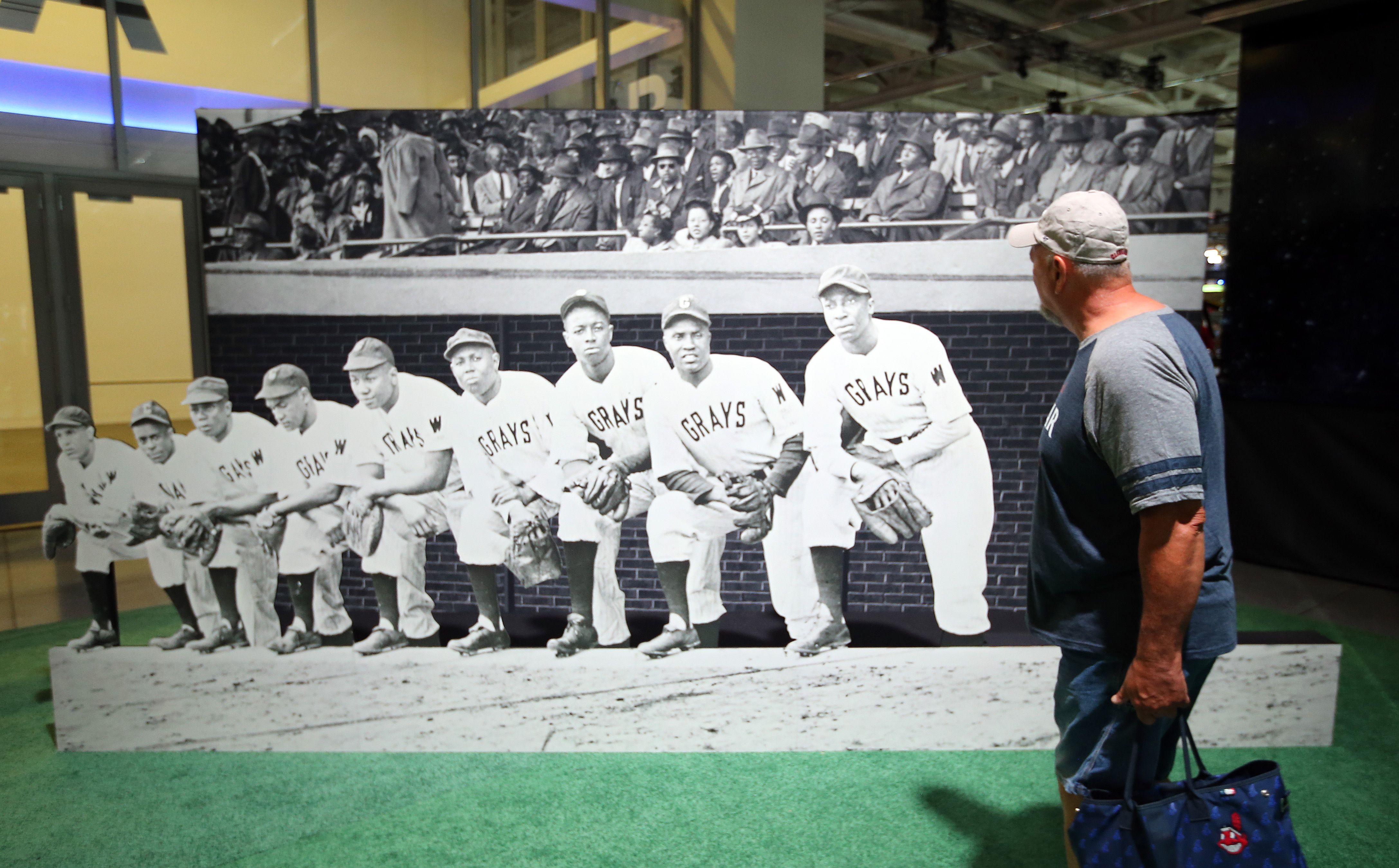 Josh Gibson - Seamheads Negro Leagues Database