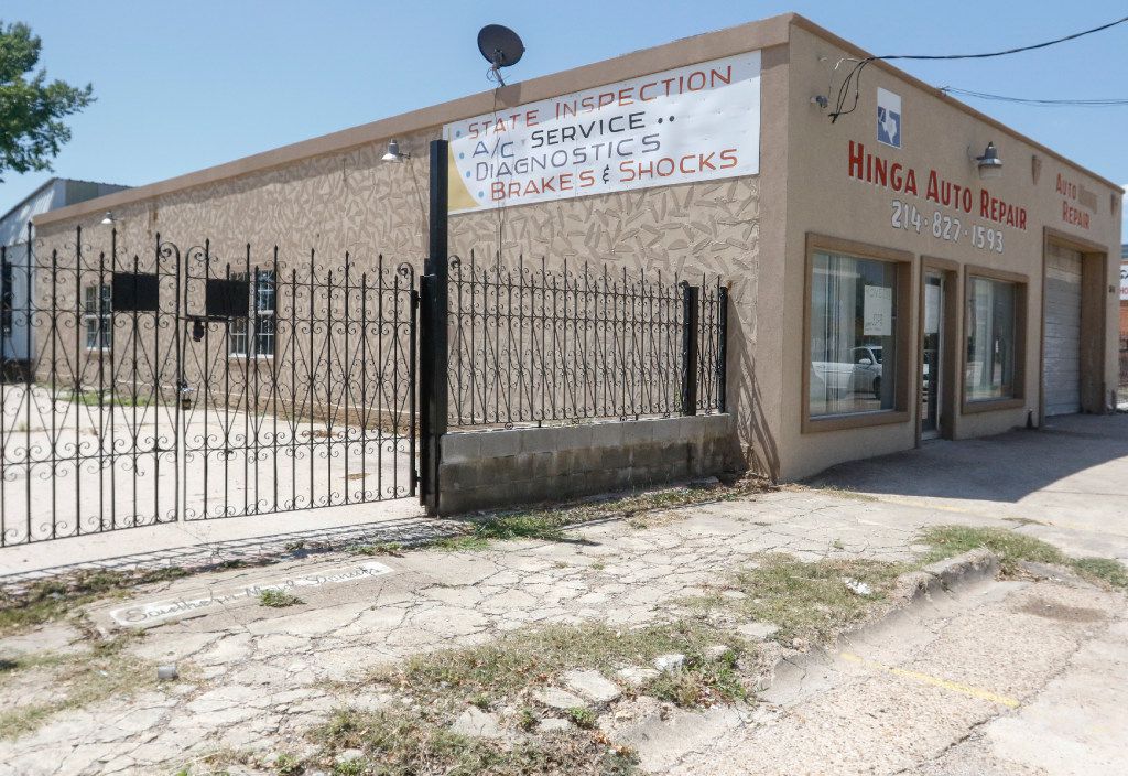 After City Forced Him To Move Dallas Auto Mechanic Still Fighting