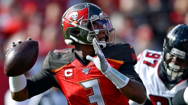 Jameis Winston says goodbye to the Bucs