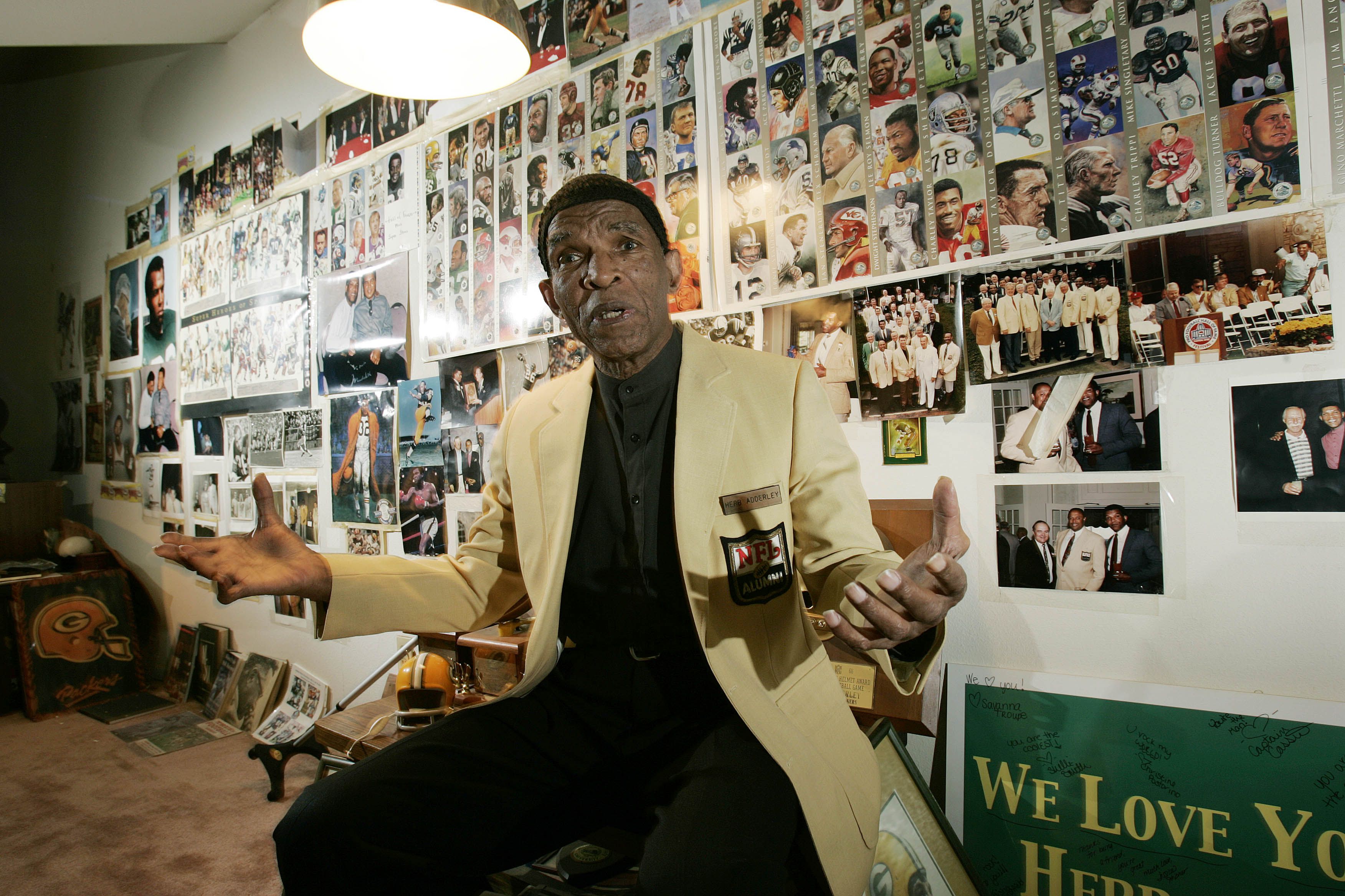 Herb Adderley dead, Hall of Fame cornerback with Packers and