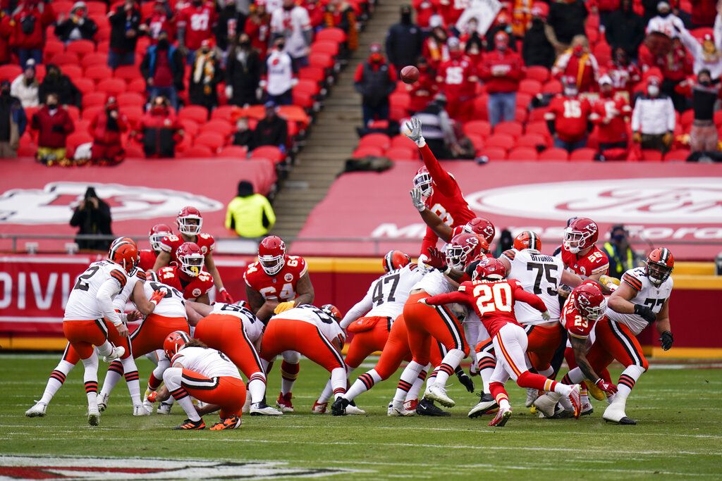 Chiefs' do-over play in 4th quarter of AFC Championship enrages