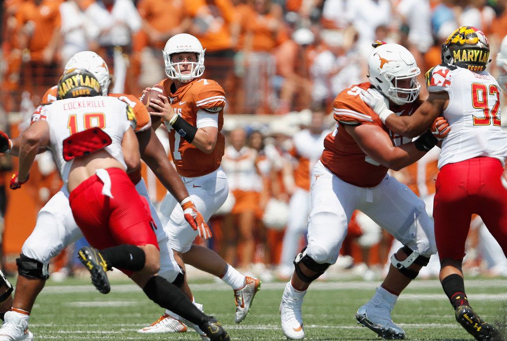 I don't regret anything': From Texas to SMU, Shane Buechele chooses  positivity - The Athletic