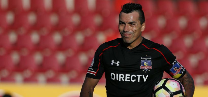 Esteban Paredes