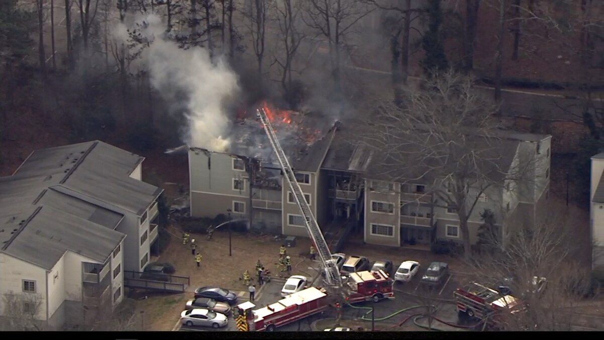 95 Sample Apartment fire sandy springs ga 