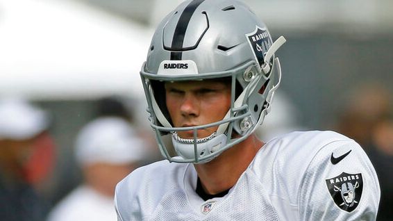 Oakland Raiders 2018 season grades: K Daniel Carlson