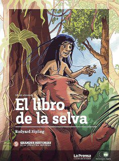 El libro de la selva: Grandes Historias
