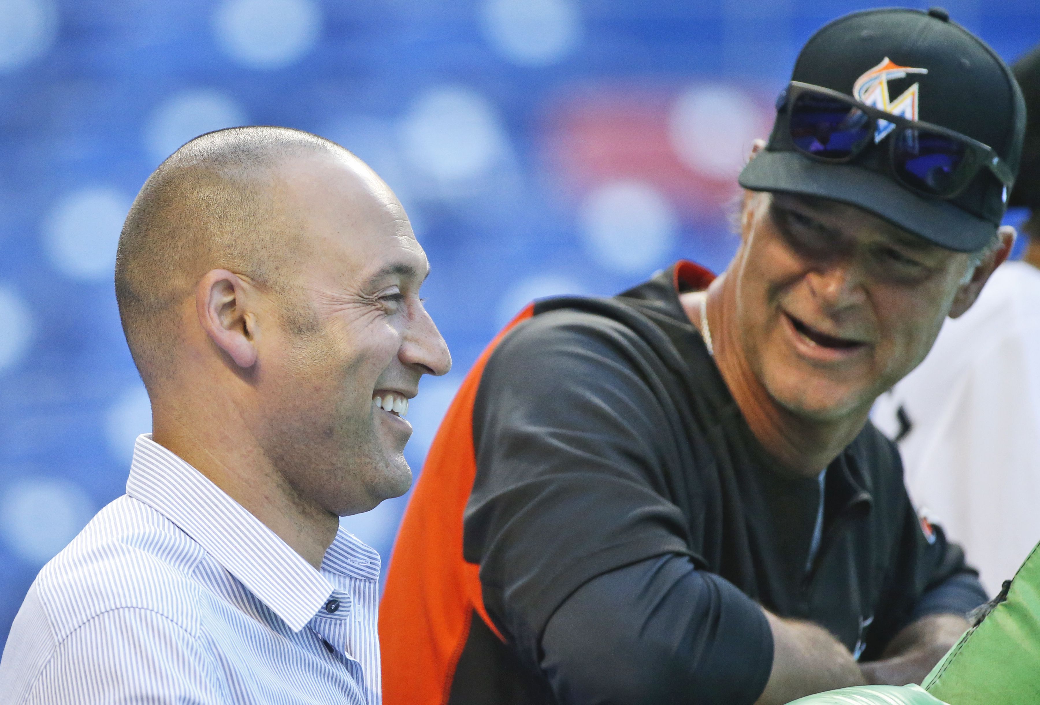 Mattingly guides Marlins to first NL playoff berth since 2003