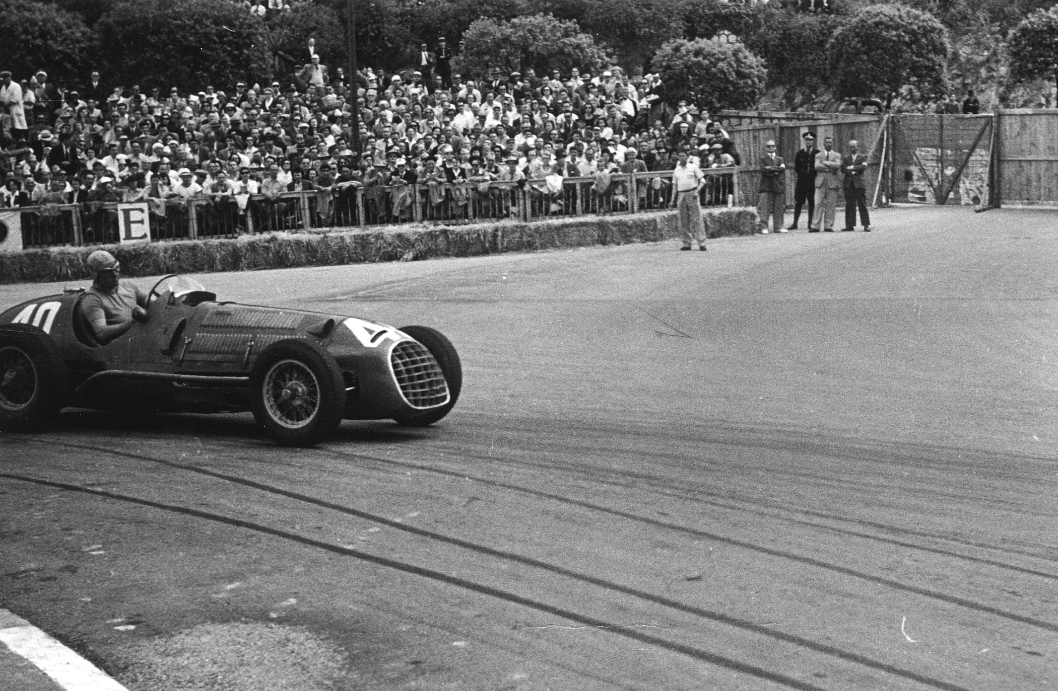 GP de Monaco Alberto Ascari