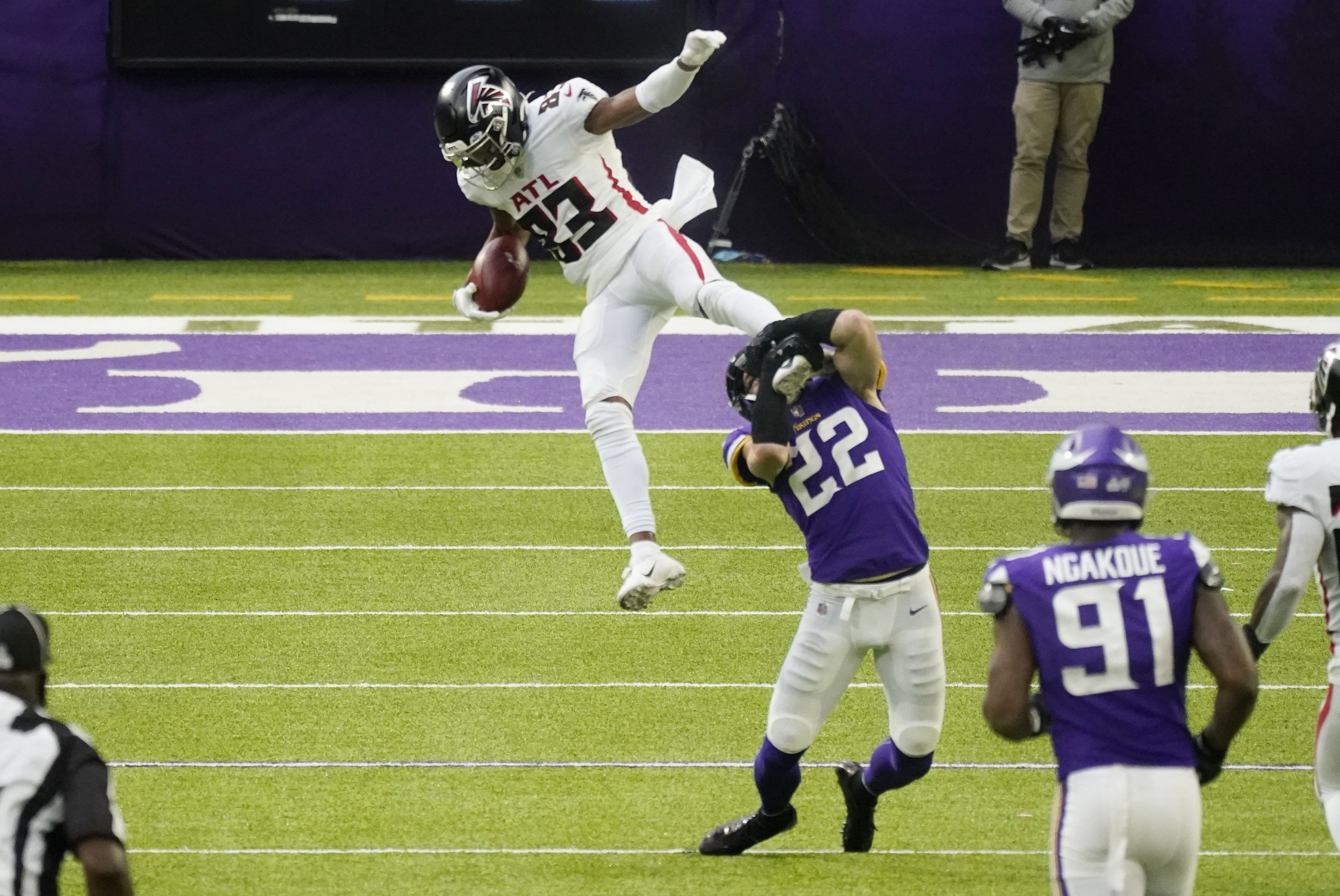 Minnesota Vikings vs Atlanta Falcons: Live score updates, TV channel, how  to watch free live stream online 