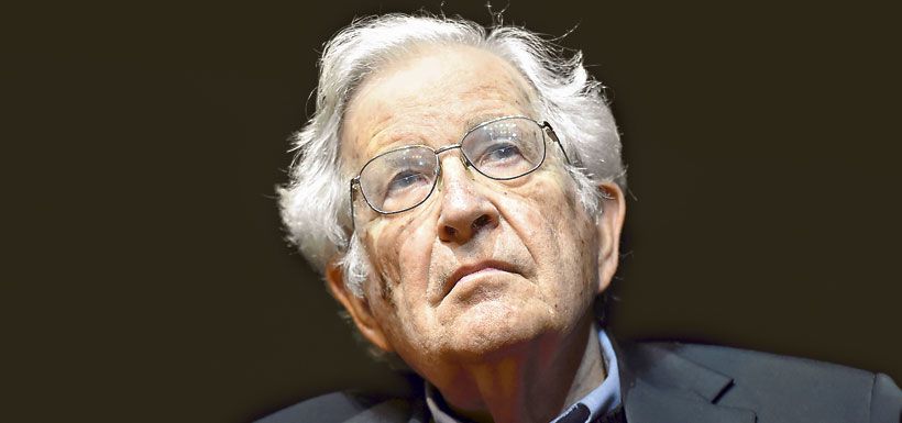 Noam Chomsky