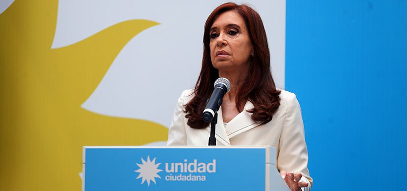 Cristina Fernández