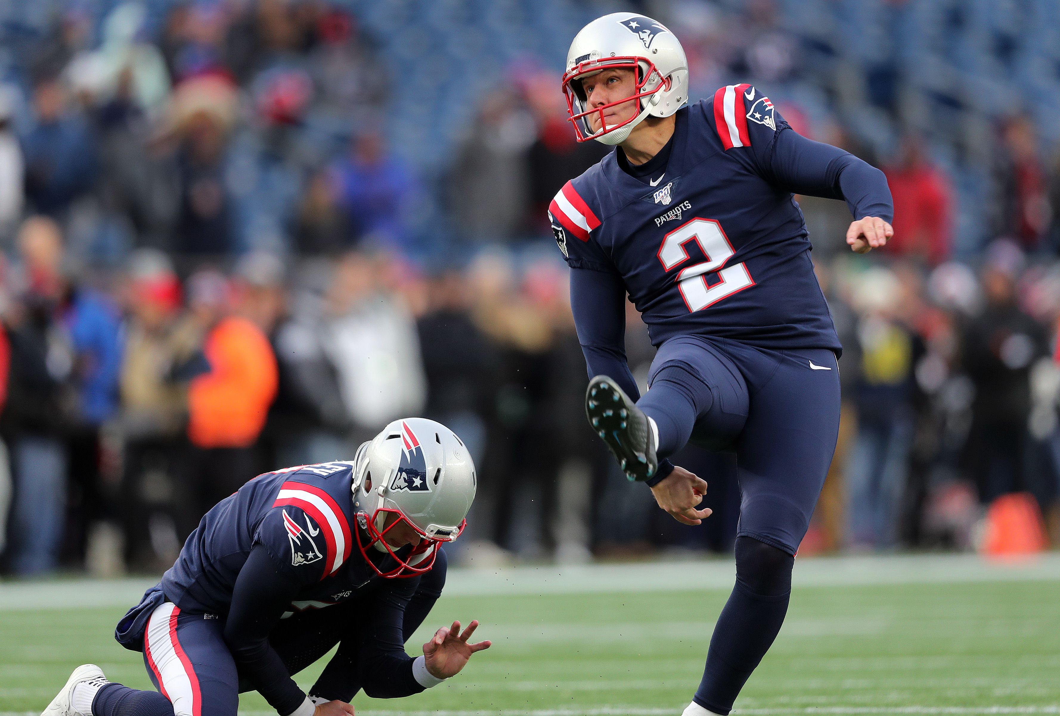 Nick Folk trade shows Bill Belichick once again a step ahead