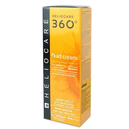 Heliocare crema