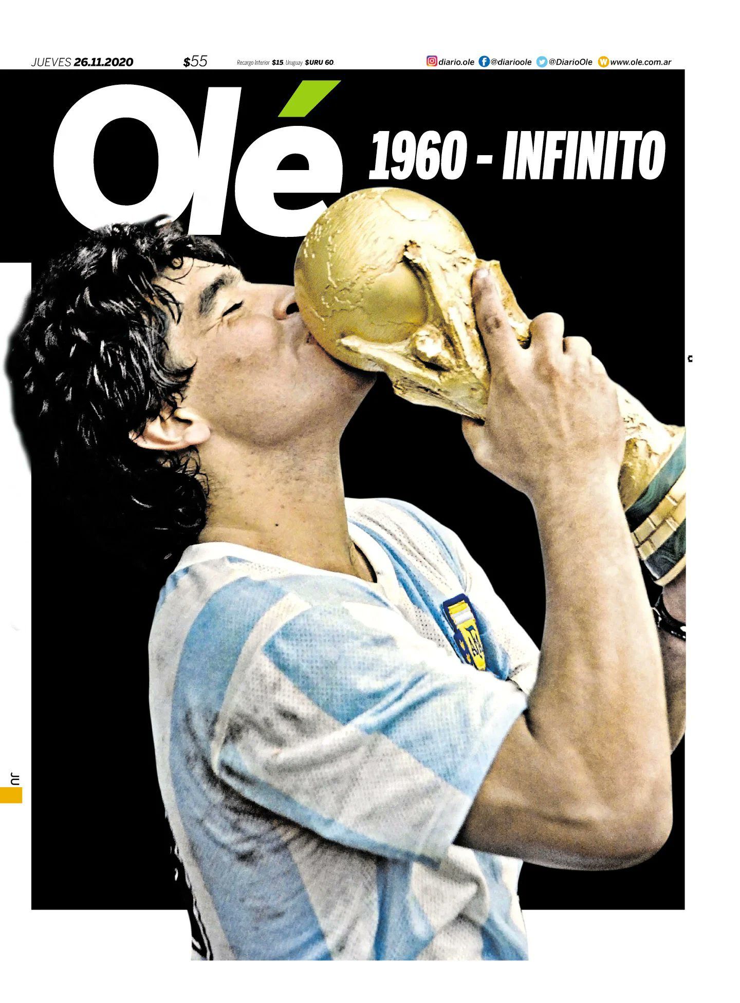 Olé Maradona