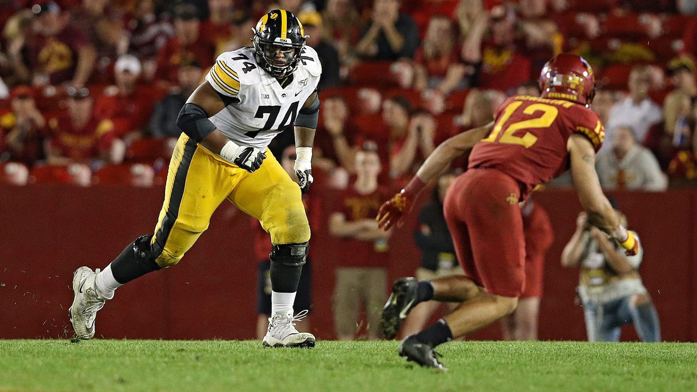 Iowa Football: ESPN's Mel Kiper likes Hawkeyes in 2024 draft rankings