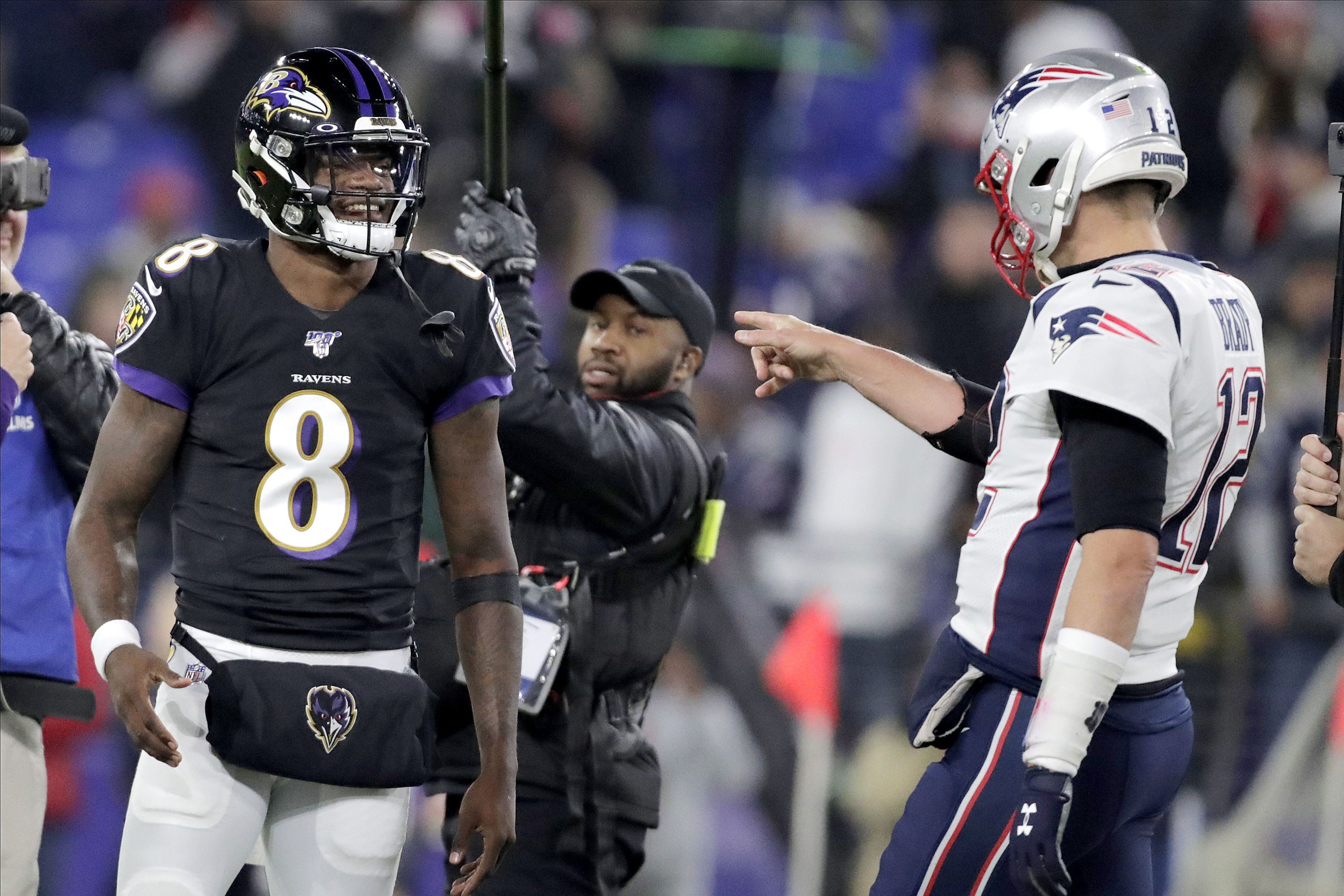 NFL faces potential conundrum over Ravens-Steelers COVID-19 situation