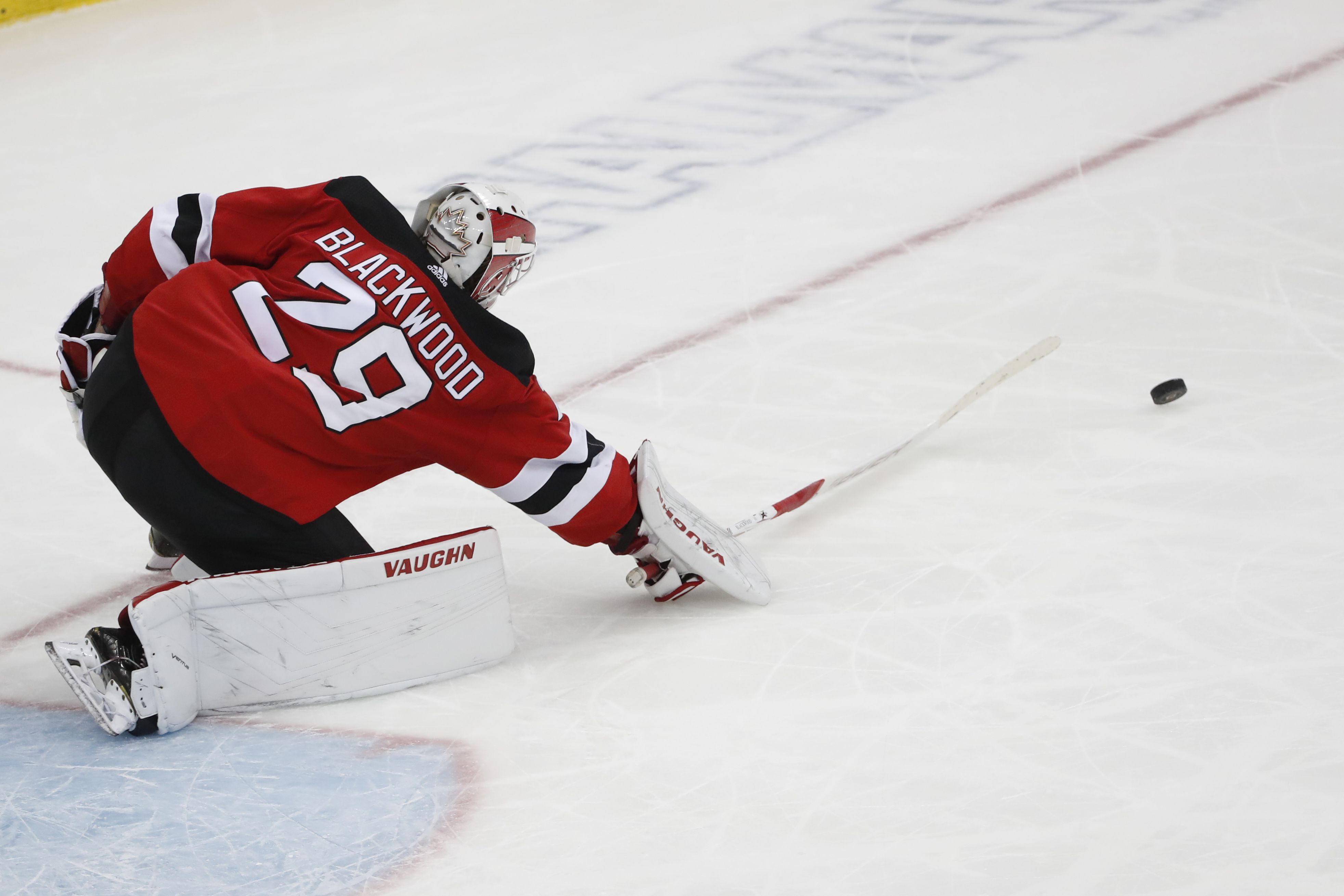 New Jersey Devils Provide Update on Mackenzie Blackwood - NHL Trade Rumors  