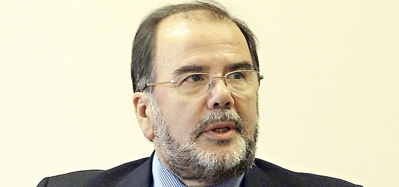 Jorge Rodríguez Grossi