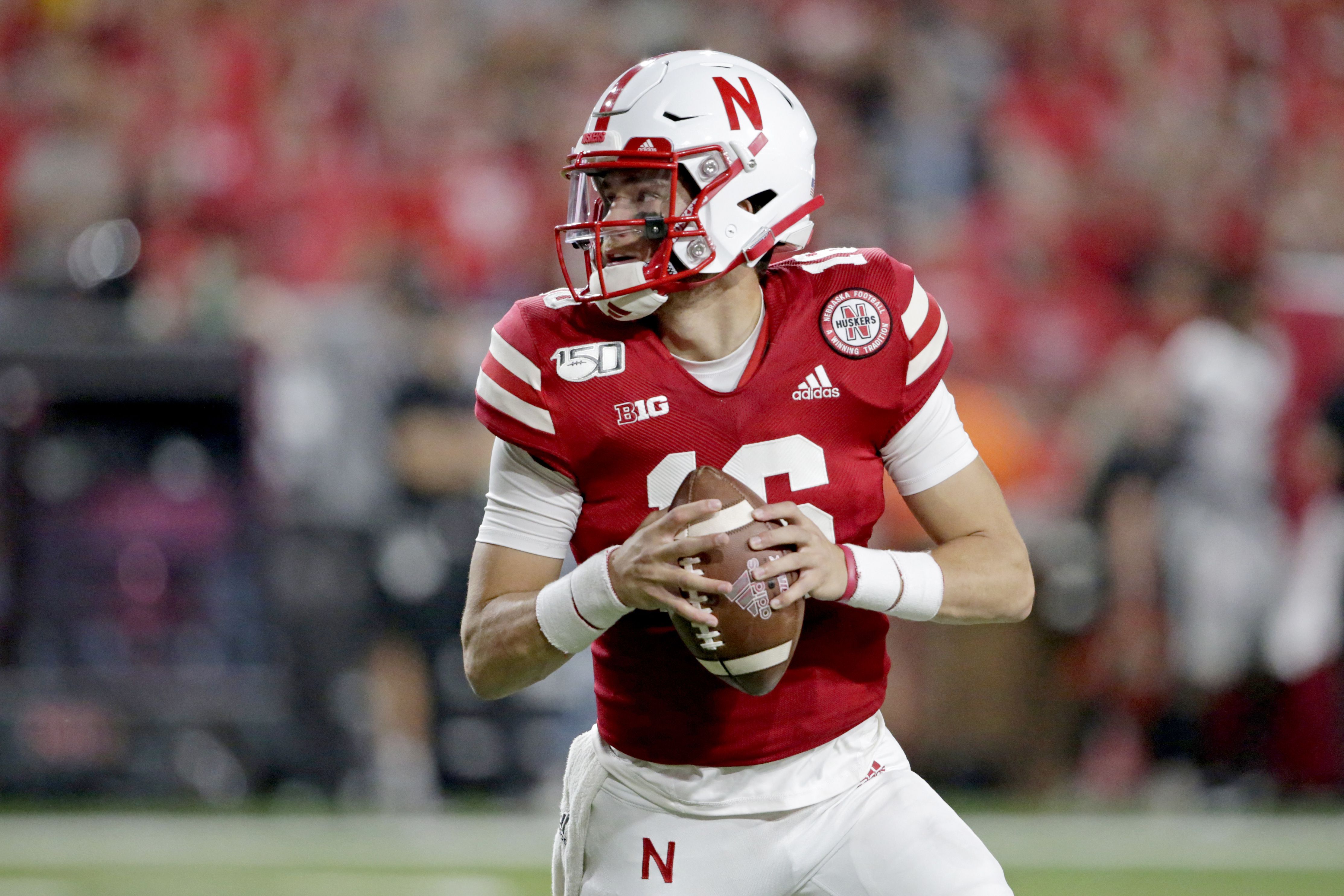 Former Husker quarterback Noah Vedral transfers to Rutgers