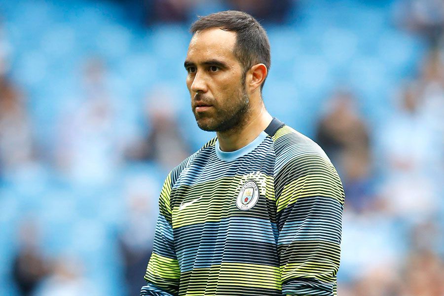 Claudio Bravo