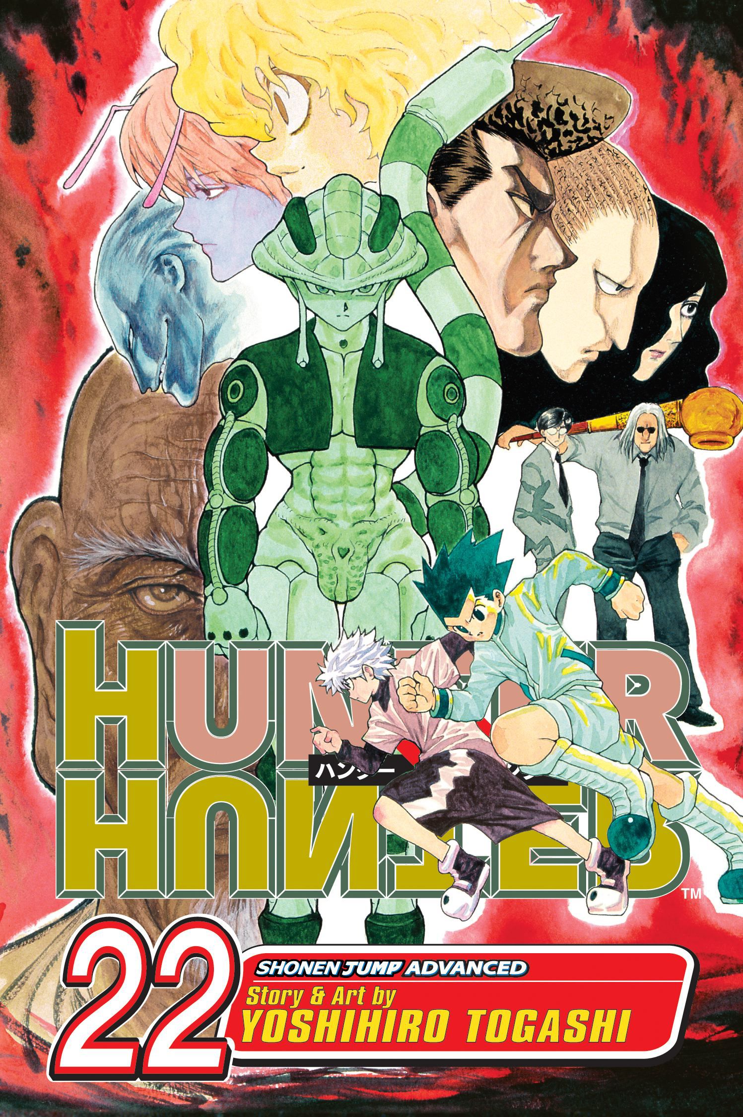 Terminó el hiatus! Regresa Hunter X Hunter tras 4 años de espera