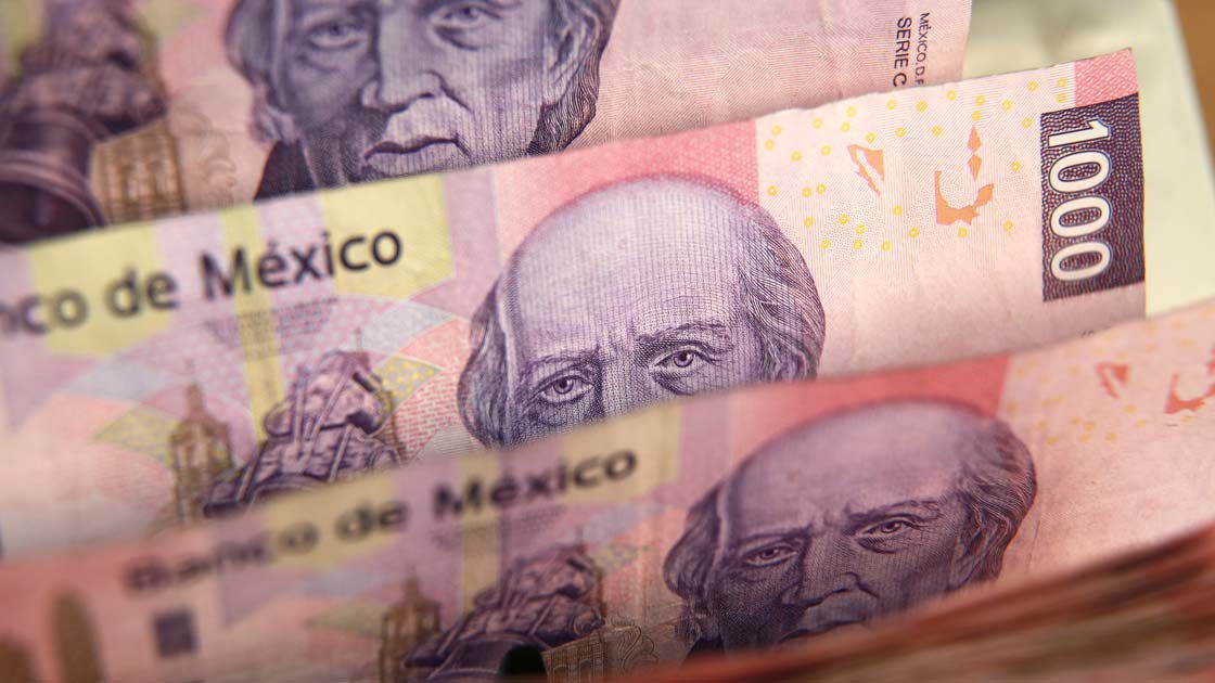 Peso mexicano