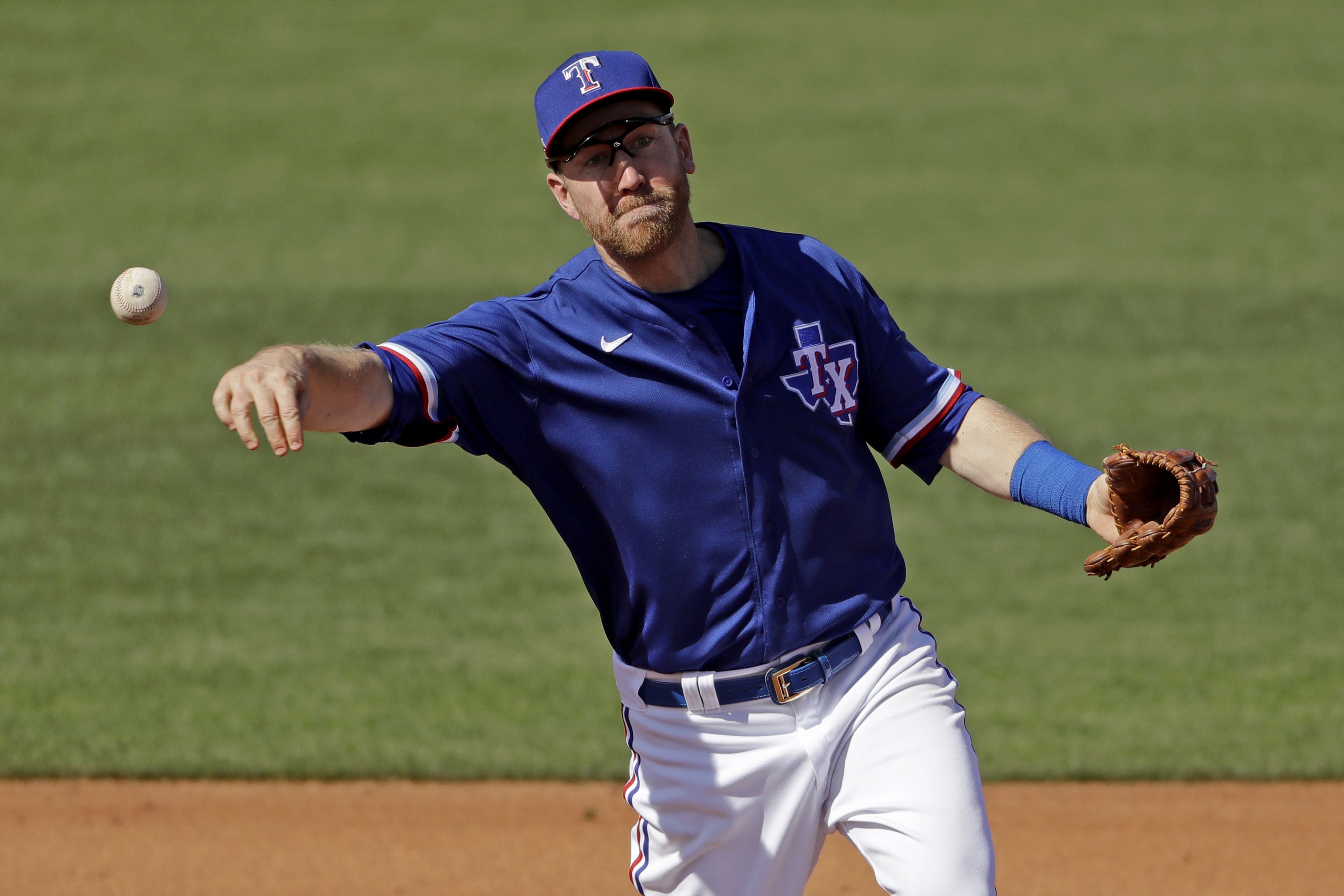 Ex-Yankees, Mets third baseman Todd Frazier brings touch of N.J.