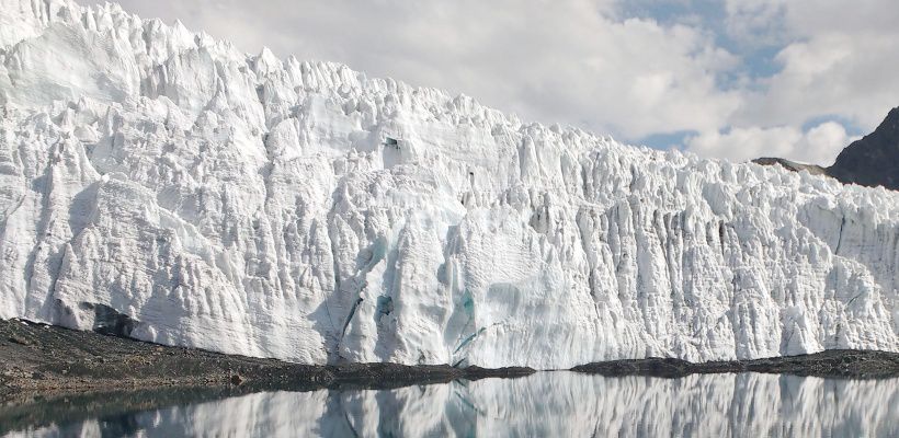 El cambio climático extingue los glaciares de Perú