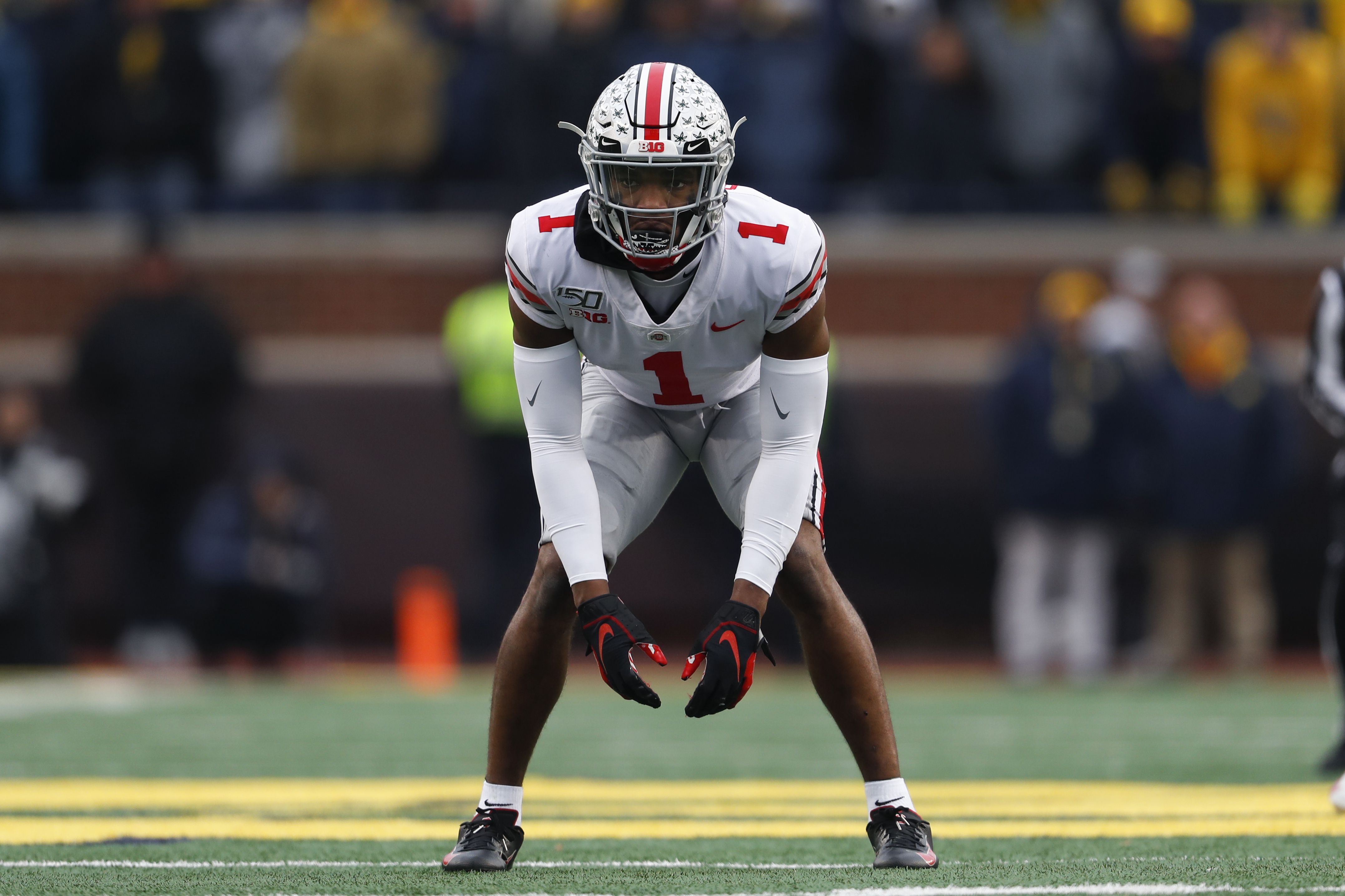 Ohio State Football: Detroit Lions could be perfect fit for Jeff Okudah