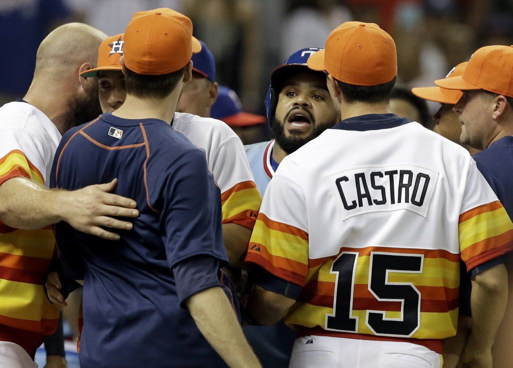 Houston Astros Vintage Shirt - Public Press