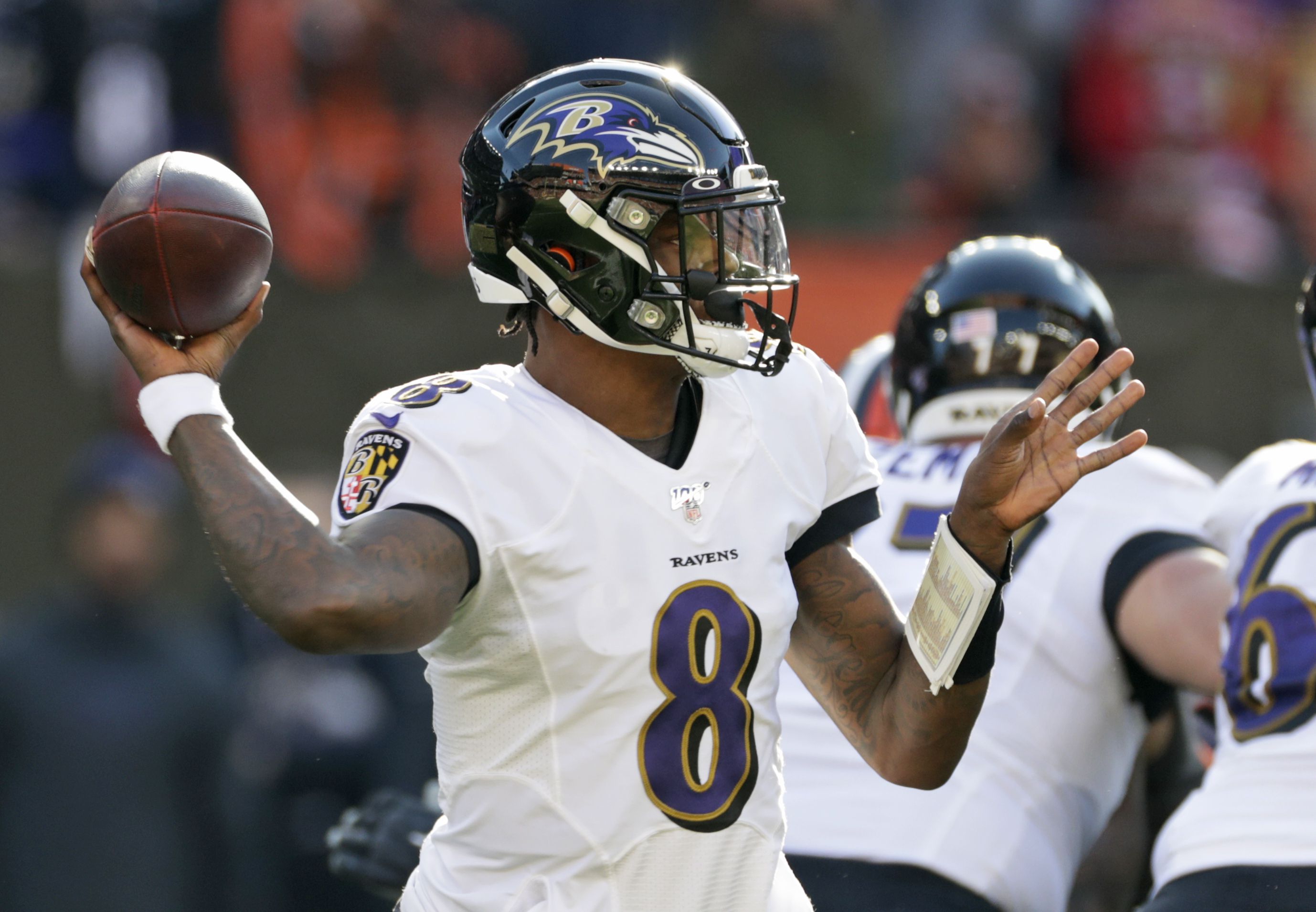 Titans vs. Ravens live stream: TV channel, how to watch