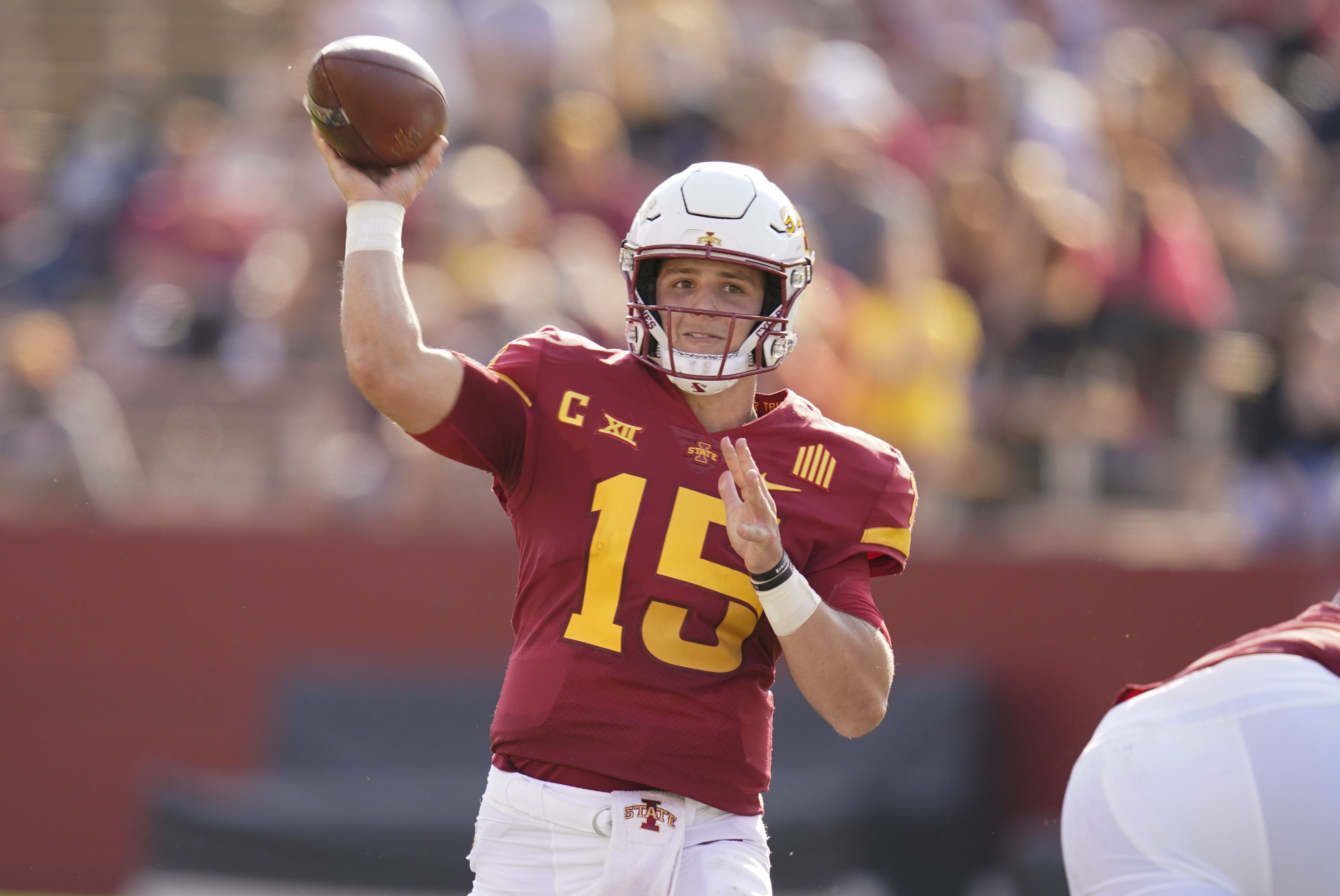 Texas Tech vs. Iowa State: What to Know For Saturday