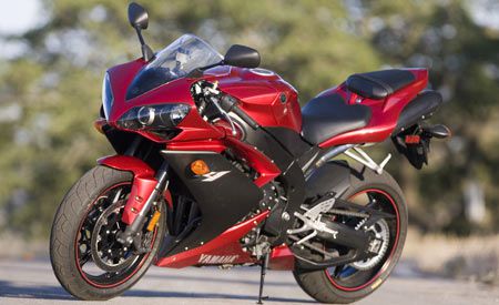 YZF-R1 Review- YZF-R1 Sportbike First Ride- Gallery | World