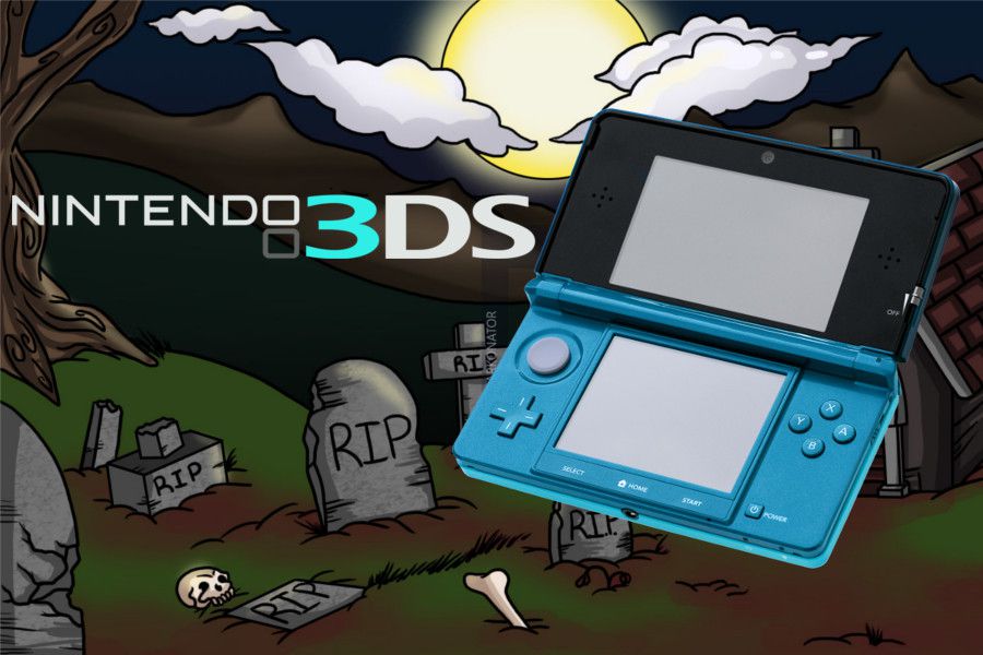 gráfico Narabar zona Nintendo insiste: La Switch Lite no matará a la 3DS - La Tercera