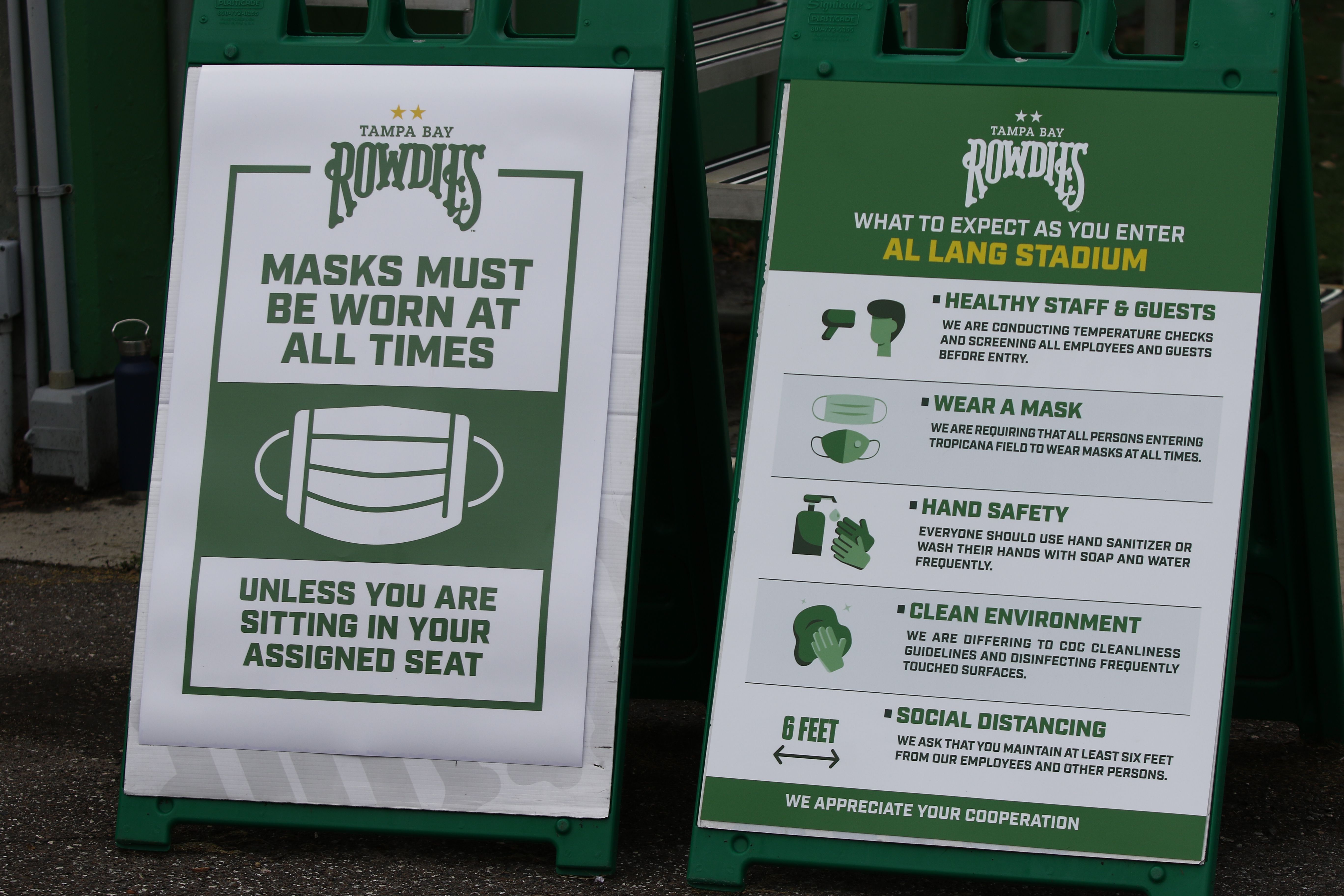 Tampa Bay Rowdies Posters for Sale