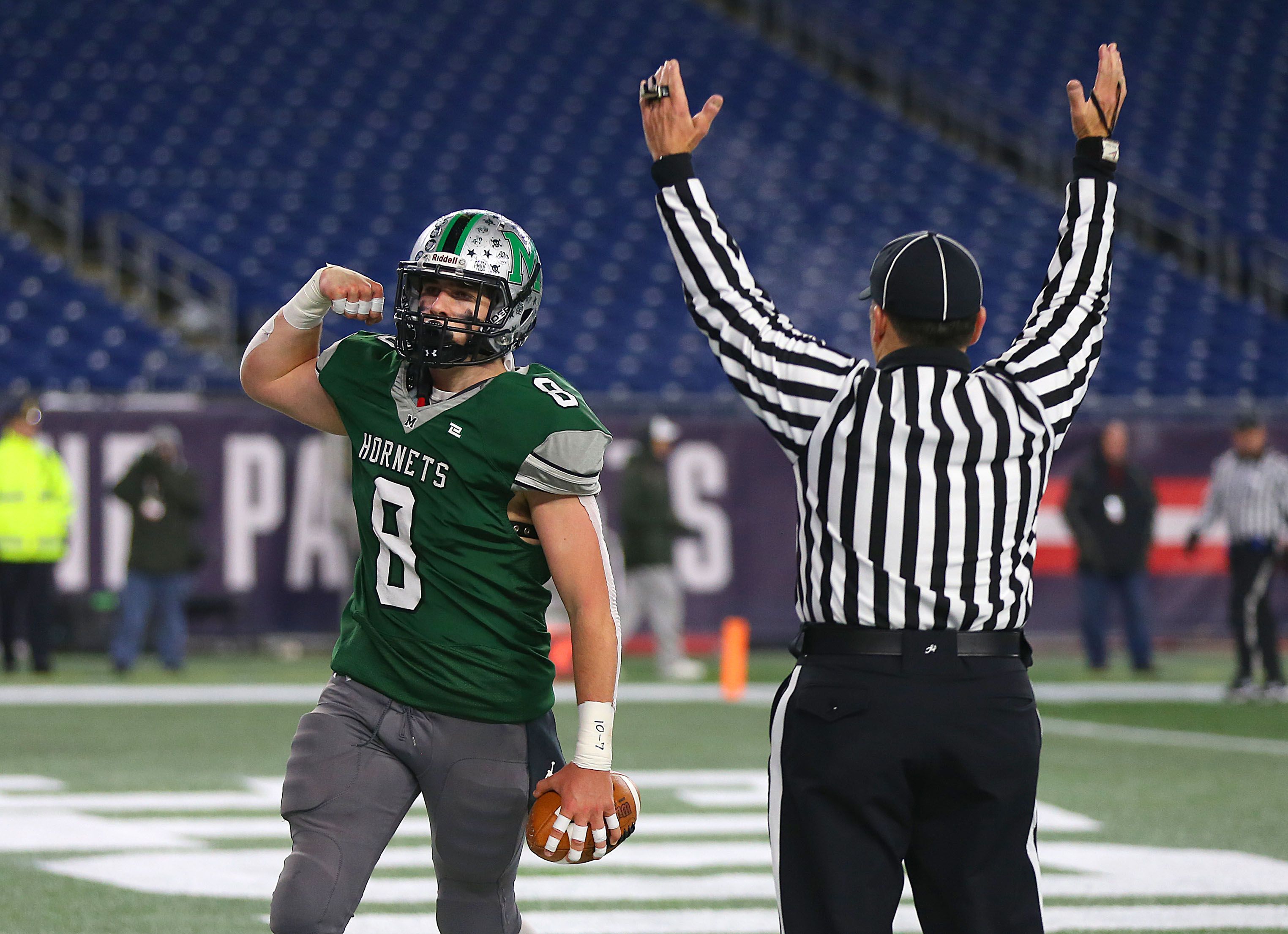 Recapping Massachusetts HS Super Bowls at Gillette Stadium