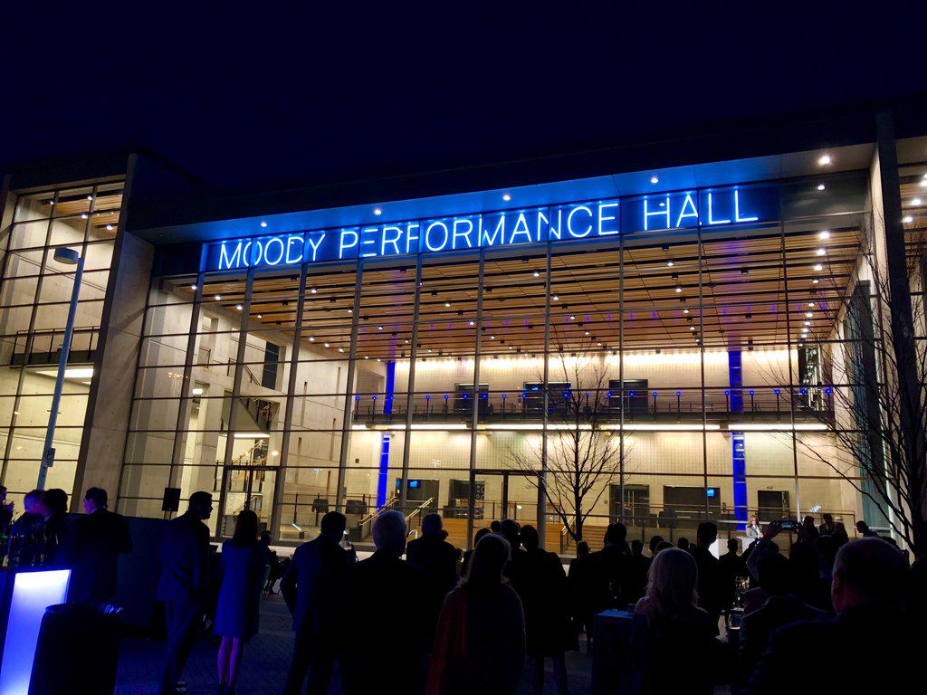 Moody Foundation increases funding for small Dallas arts groups