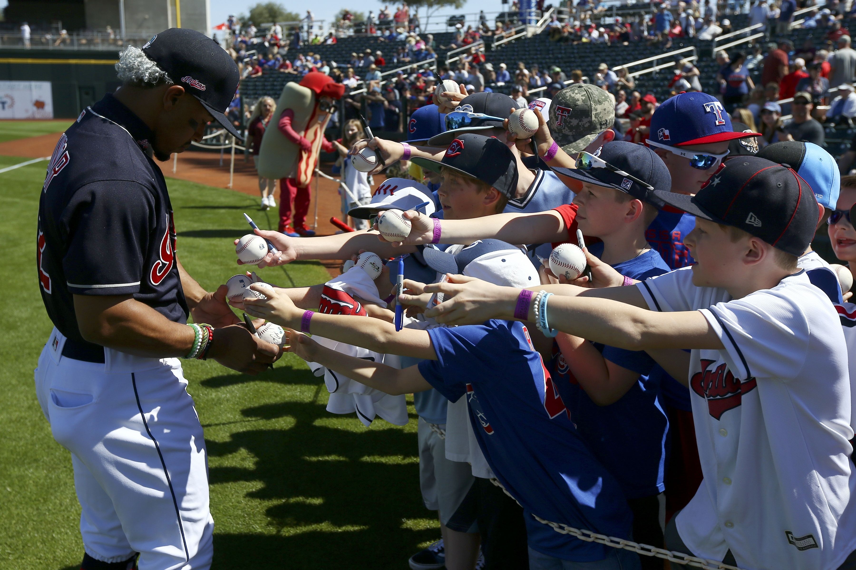 Cleveland Indians Delino DeShields on police, racism and hope: The week in  baseball 