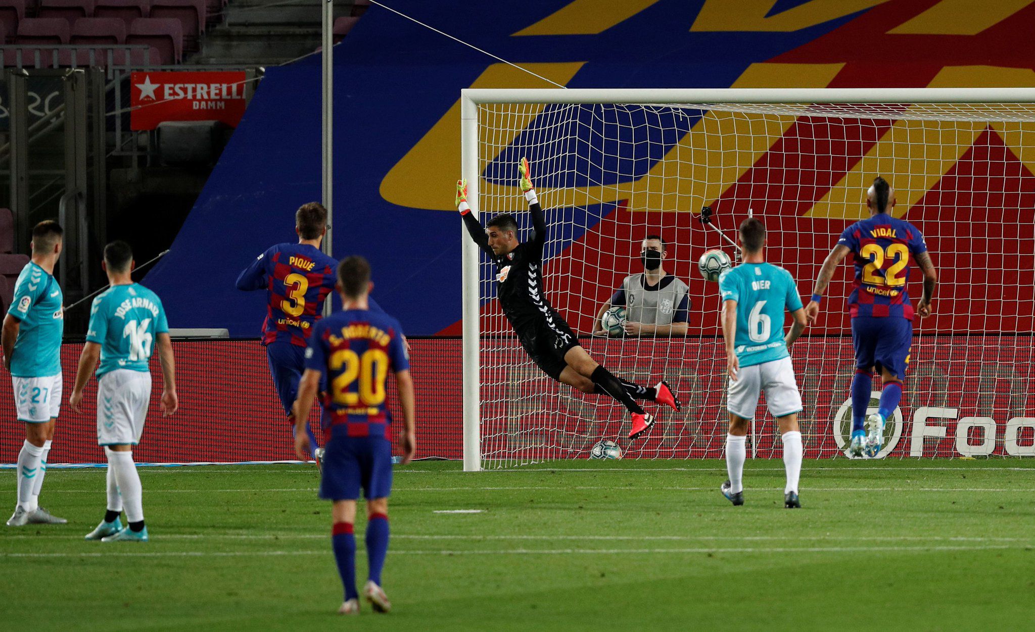 Barcelona Osasuna