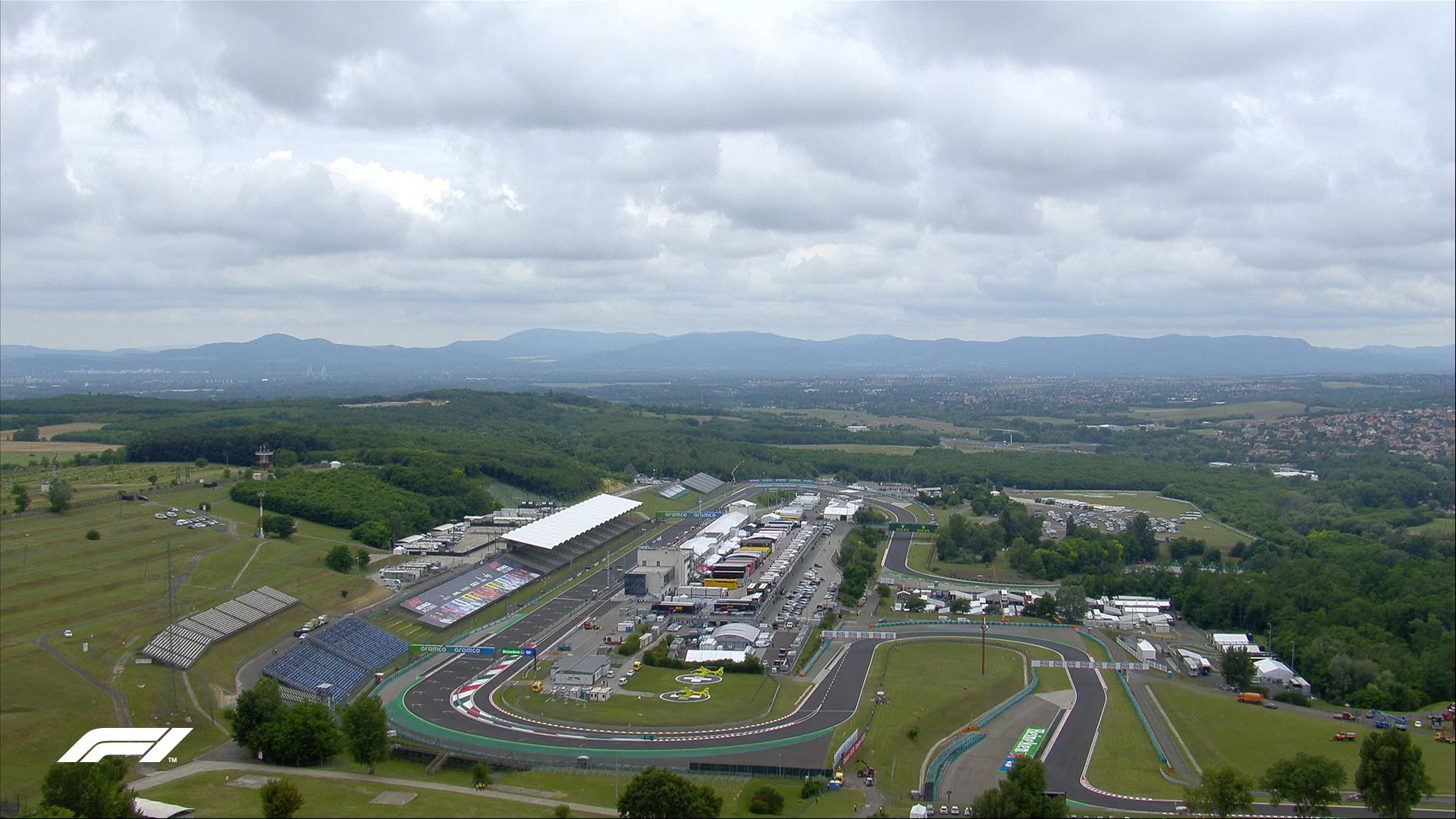 Circuito de Hungría