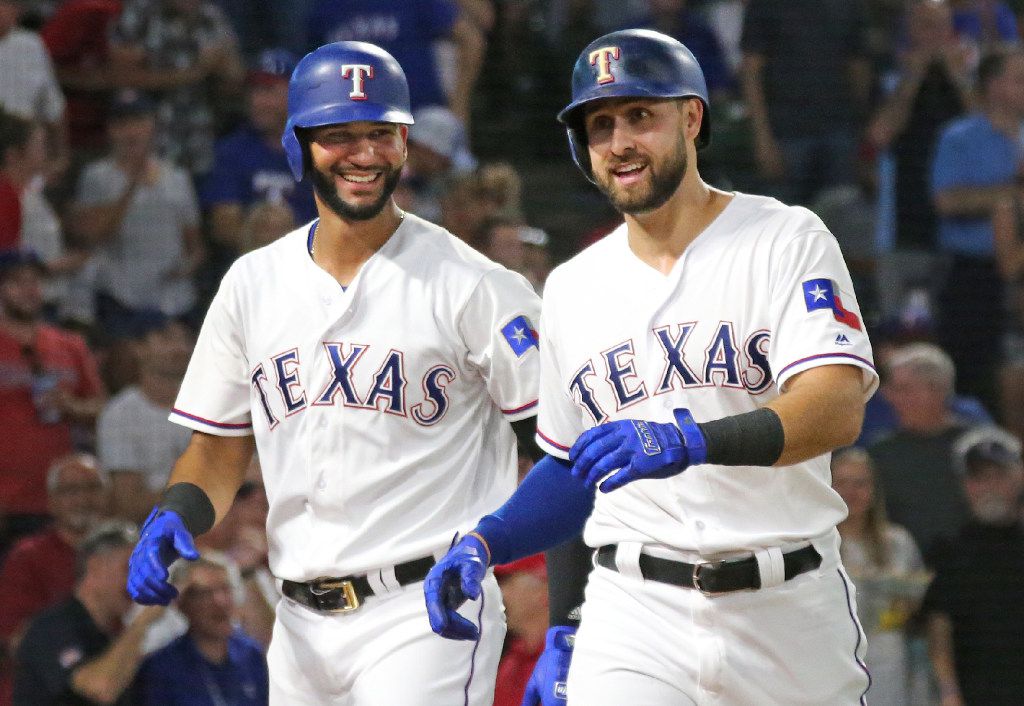 Joey Gallo trade continues to come up all roses for the Texas Rangers