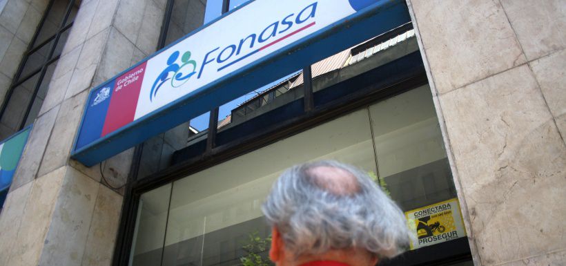 Fonasa en Paro